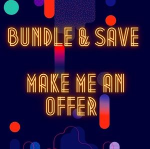 All offers considered